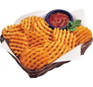 Waffle Fries