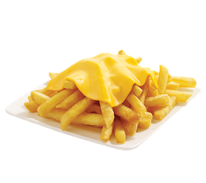 Cheese Fries